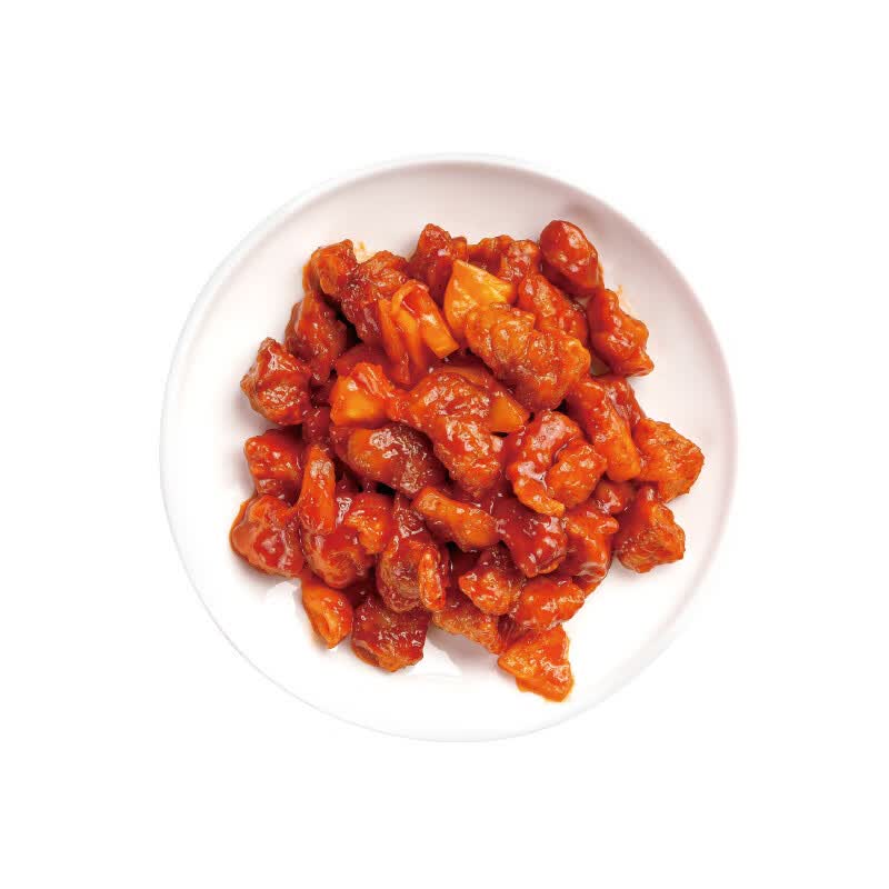 帼字菠萝肉段325g*2袋