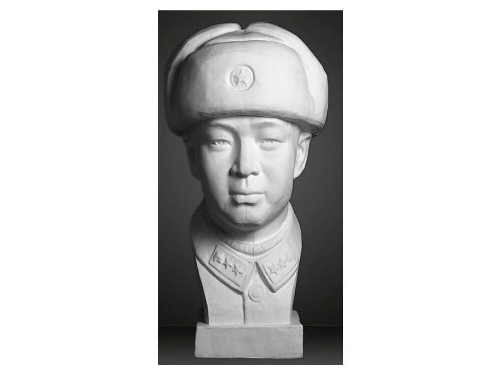 雷锋素描美术生画室专用美术教具艺术雕塑 石膏像雷锋素描美术生画室