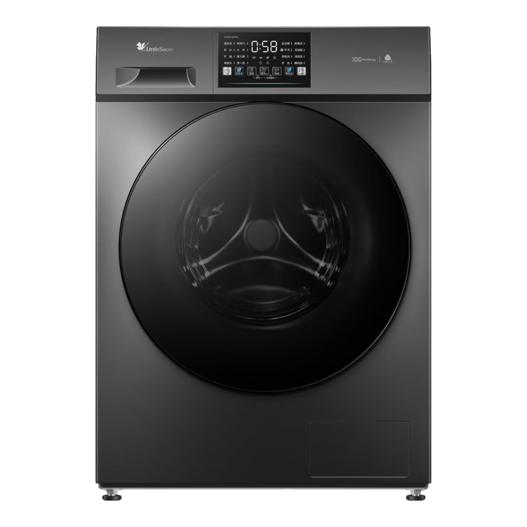 LittleSwan/С��� ����ϵ�� 10kg ��Ͳ TG100V23PRO 1299.73Ԫ
