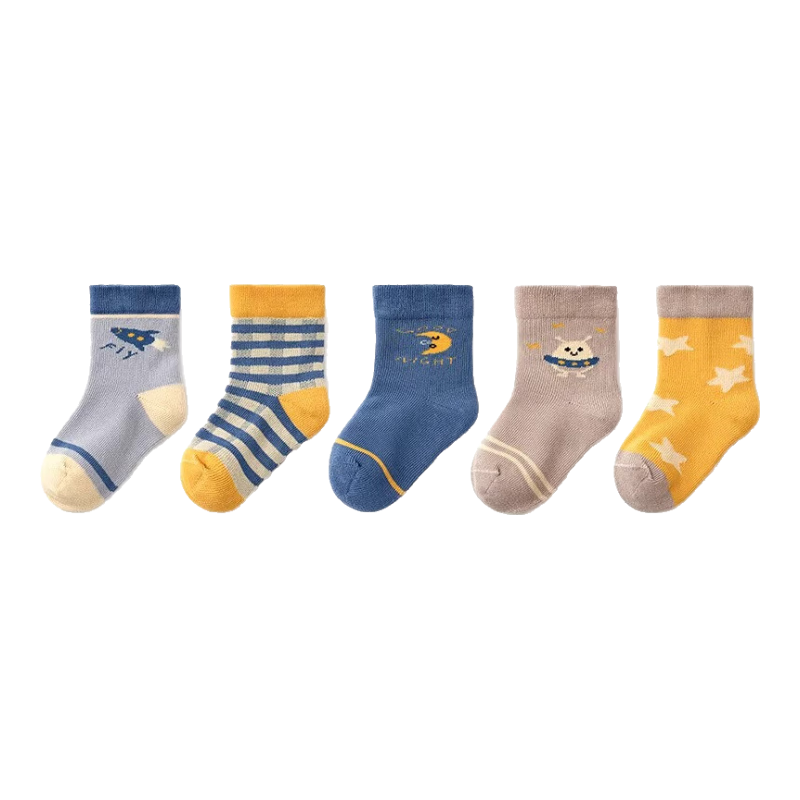 ڲܣNiduoxiongӴͯŮͯ޹ǲӤﶬͯɰ AW1009б 5˫ 6-12 (ʺϽų9-11cm)