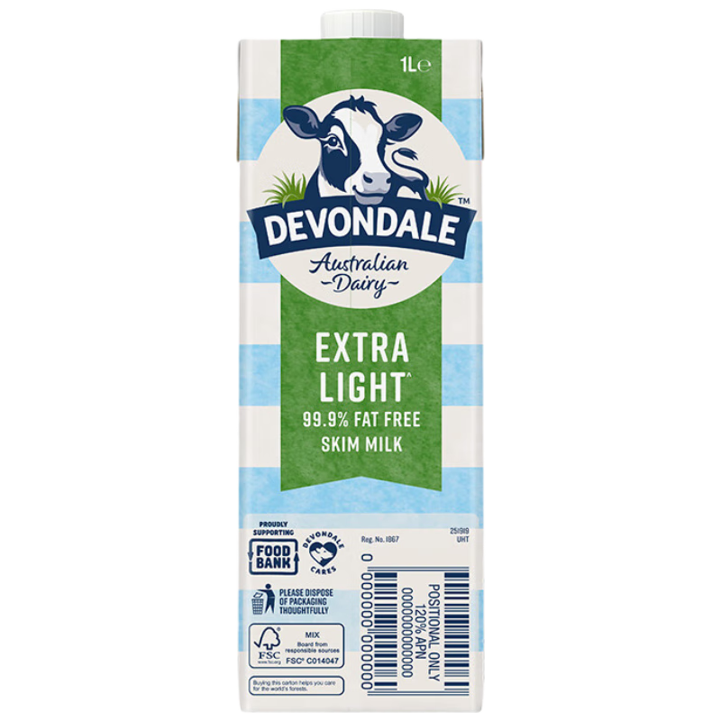 ���ڲ�����Devondale���� ����ԭװ���ڵ�����֬��ţ��1L*10��