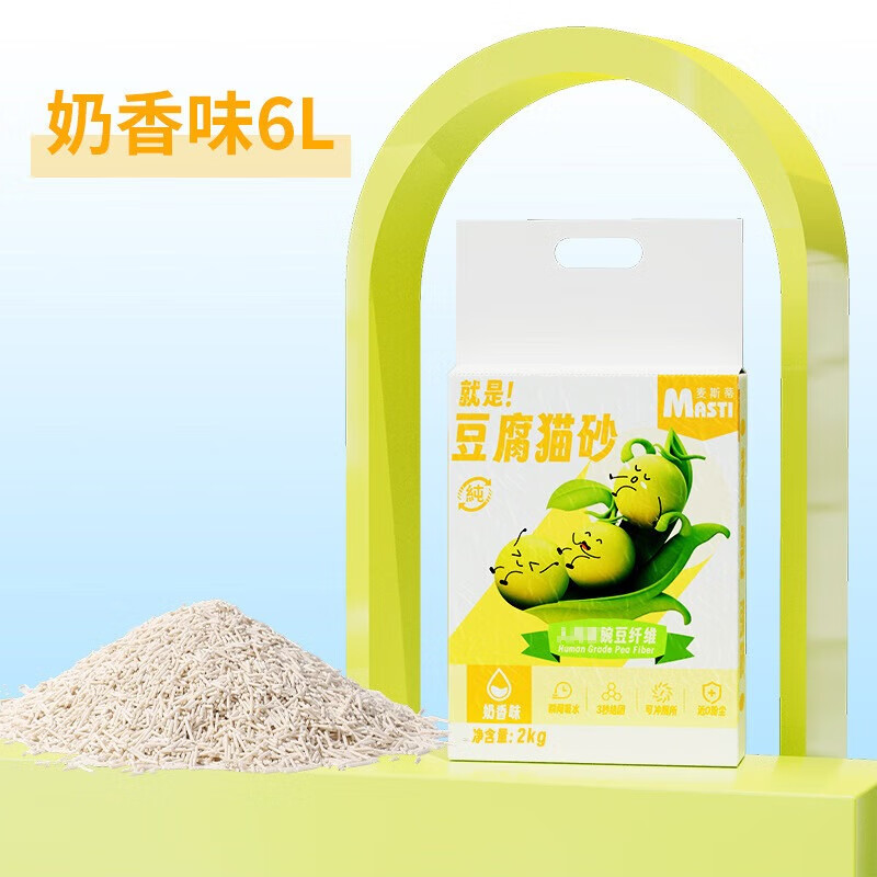 ��˹�ٶ���èɰ6L�㶹����̿����èɰ�̲�����ζ��ˮǿ�ͳ��ɳ����èɰ 2kg���㶹����èɰ������ζ2��