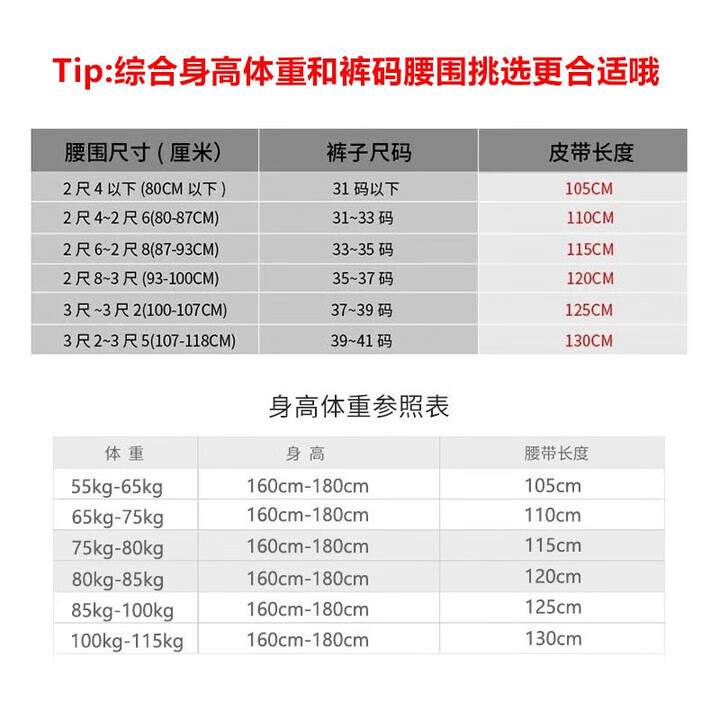 RONALDPOLO高端皮带男士2026新款自动扣真皮牛皮商务腰带裤带生日礼物送男友 枪色-专柜礼盒装