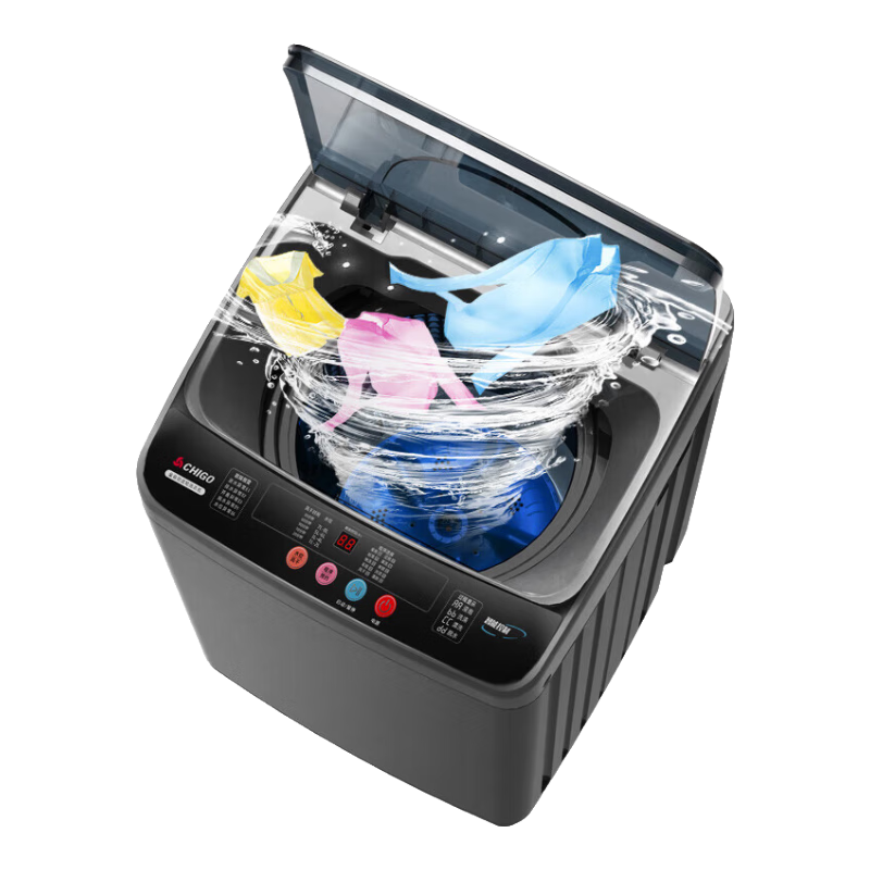 ���ڲ�����chigo/־�� ���� 10kg ���� XQB100-101L  337.8Ԫ