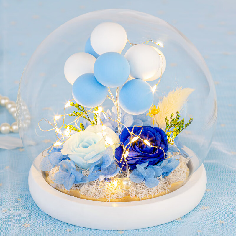 永生花价格历史最低|永生花价格历史