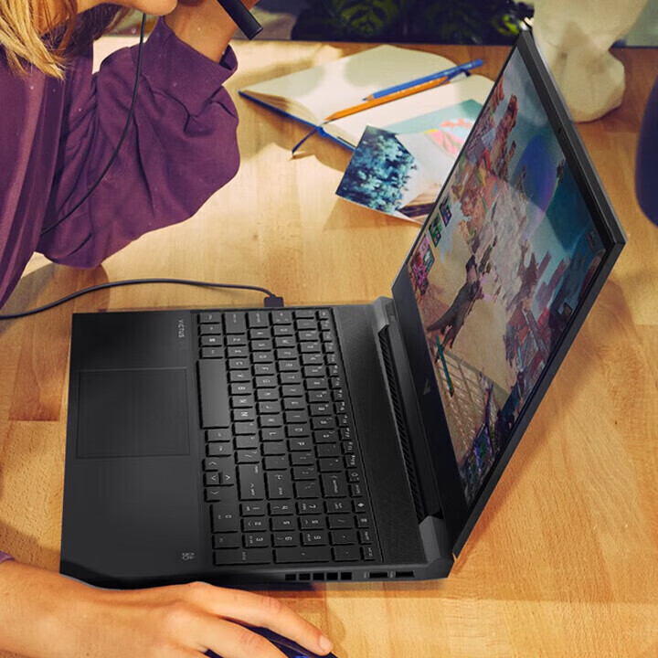 惠普（HP）OMEN暗影精灵11  2025新款 光影精灵11 Victus  酷睿轻薄电竞游戏本笔记本电脑 畅玩黑神话悟空 光影11 i7-13620H丨5060丨144Hz 升级版：32G 2TB PCI-E 固态硬盘