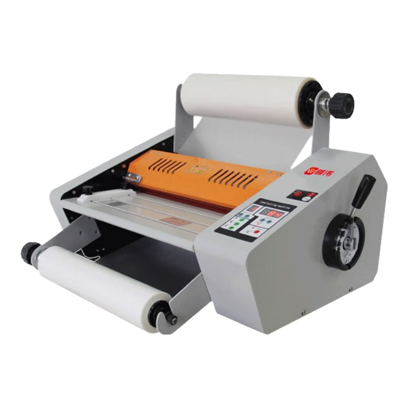 普偉 PW-388A桌面覆膜機廣告圖文過膜機壓膜機復膜機過塑機數(shù)碼顯示單雙面覆膜上下加熱輥可獨立加熱 PW-388A 全國配送