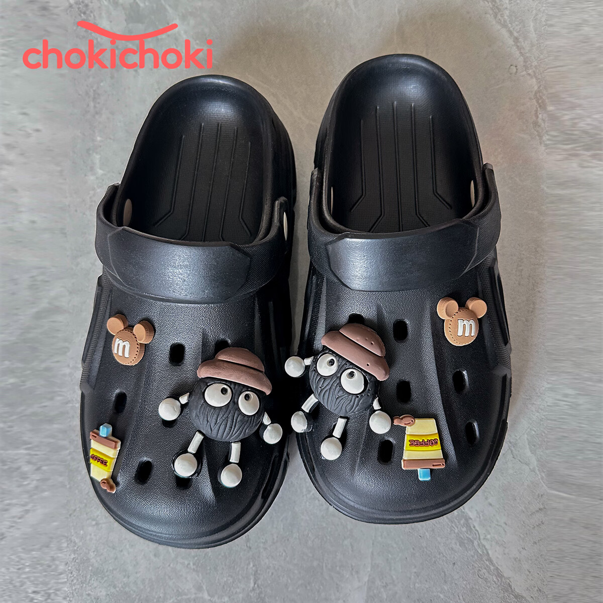 ChokichokiЬEVAҾӻɳ̲ЬװЬŮˮЬͷʿЬ ɫ úΡ 40-41 (260mm)