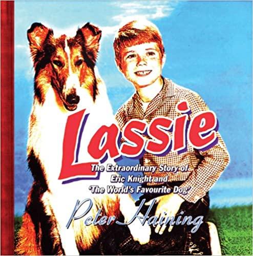 预订 lassie: the extraordinary story of eric knight and the