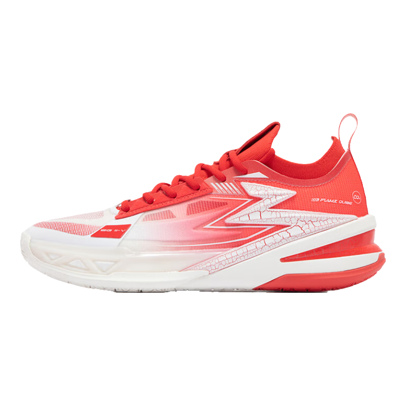 361°篮球鞋男鞋BIG3 5.0PRO网面透气实战耐磨运动鞋子男 672421110-7