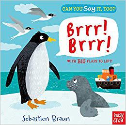 Can You Say It, Too?