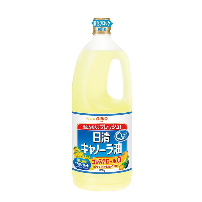 �����ձ�ԭװ���ڽ滨���� ʳ�ò�����ɫ���� �嵭�ִ಻����1300g/ƿ