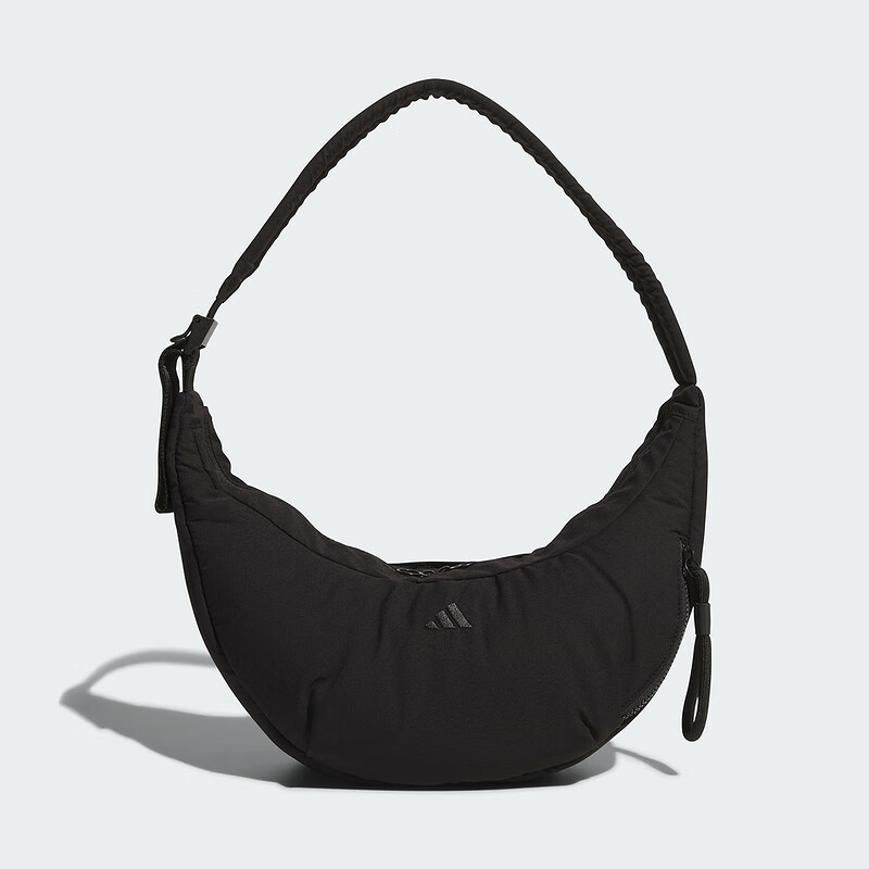 阿迪达斯（adidas）女包2025秋季新款MH PF SH BAG斜挎包JZ4417 黑色|JZ4417 NS