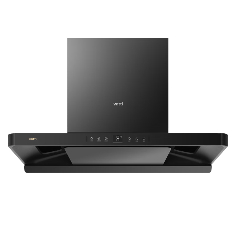 华帝【小飞碟】抽油烟机超薄新欧式顶吸一级能效变频烟灶联动26风量大吸力自清洗i11S36【超体专供】