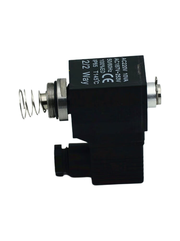 丽田常开电磁阀jiv40b50b65c进气阀电磁阀空压机加载泄放阀 ac220v