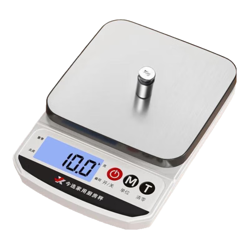 ��ѡ��jinxuan�����ӳӳ�����0.1g�߾��ȷ�ˮʳ��Ӻ決�ƿ˳ӿ��ȳӿ��سӿ����� ����5kg/0.1g���� 19.9Ԫ