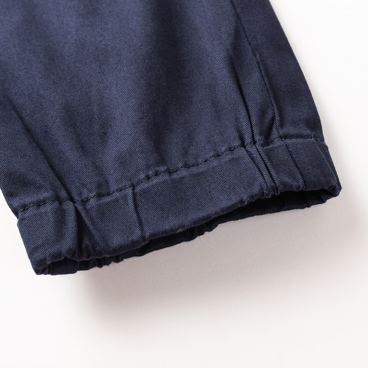 马骑顿长西裤 藏青 120