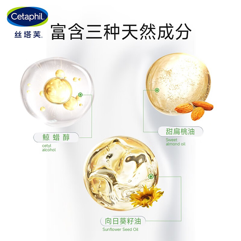 大白罐身体乳保湿霜身体润肤乳不含烟酰胺敏感肌身体乳550g 大白罐保湿霜 550g(一罐)
