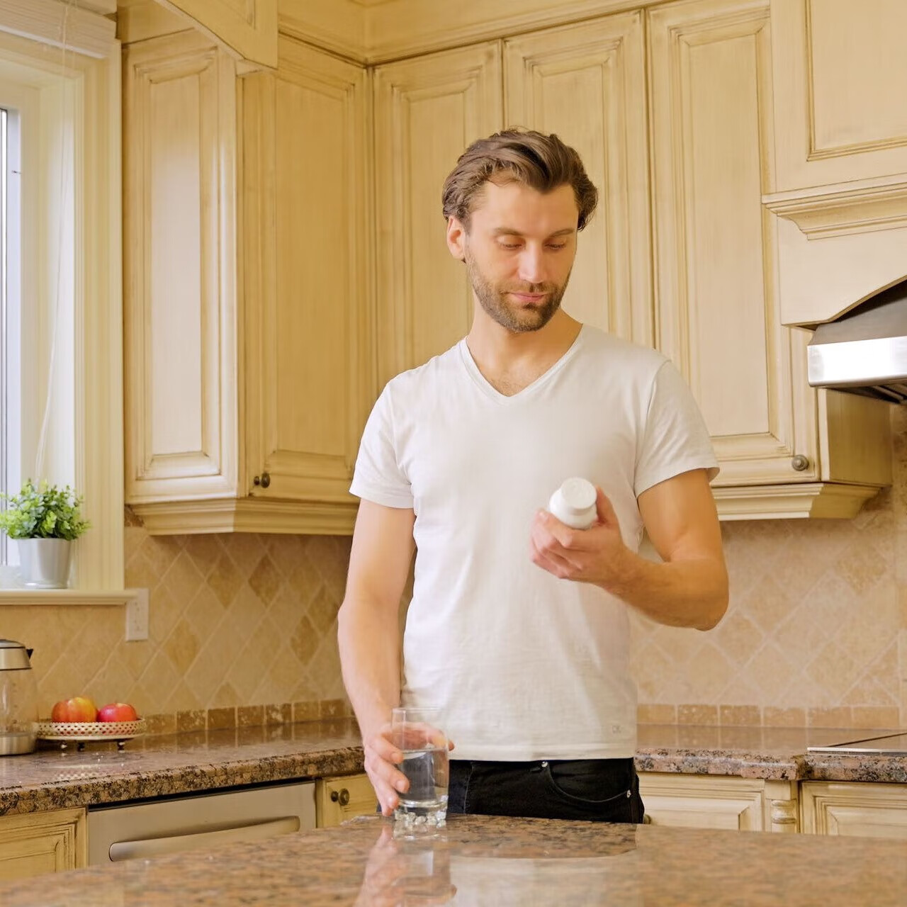 Dr. Bethune's Choice白求恩医生之选 成人中老年益生菌胶囊600亿活菌 肠道菌群平衡  益生菌胶囊 60粒*1瓶