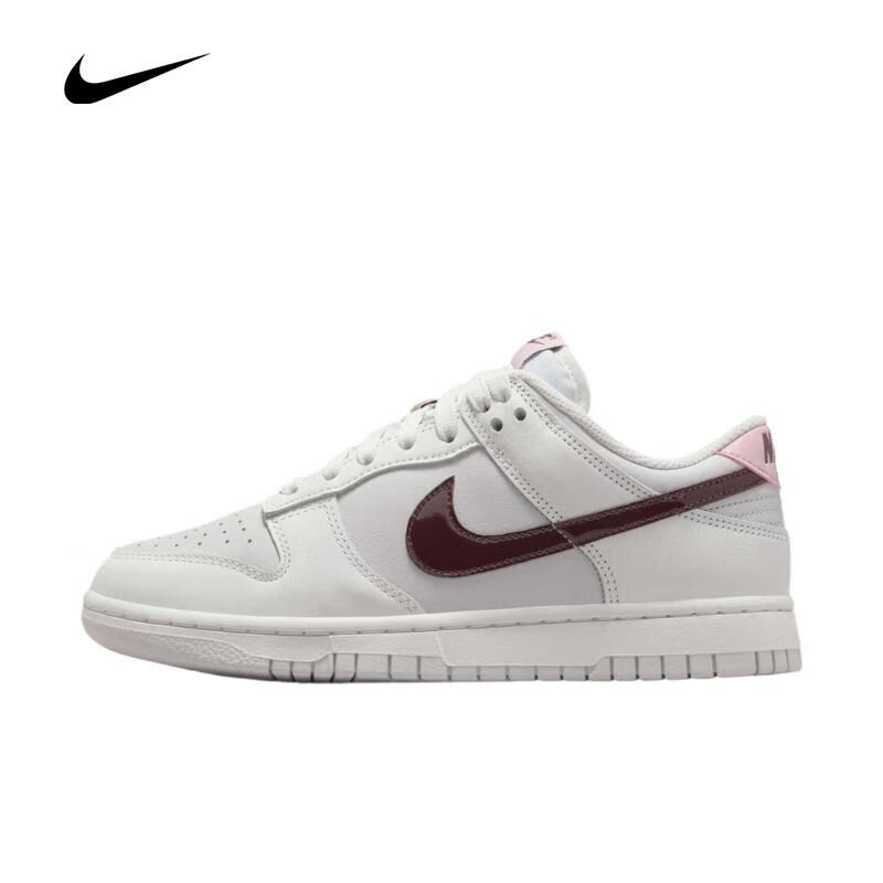 耐克（NIKE）2025年女子 DUNK LOW运动休闲鞋 IM6025-121 37.5