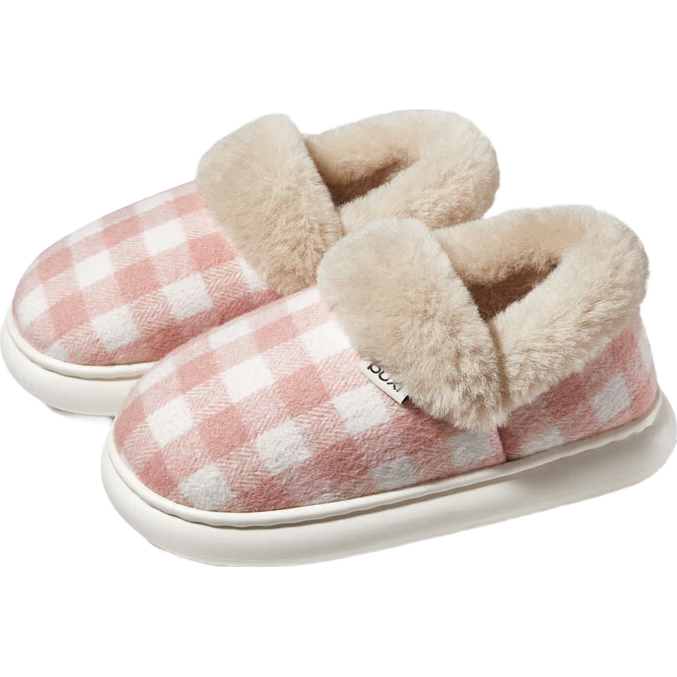 PLUS��Ա������ 2025�ﶬ����������ЬŮʿ�Ӽ������þ�����ůë����Ь�� ���ҷ� 37 36.23Ԫ(����ȯ)