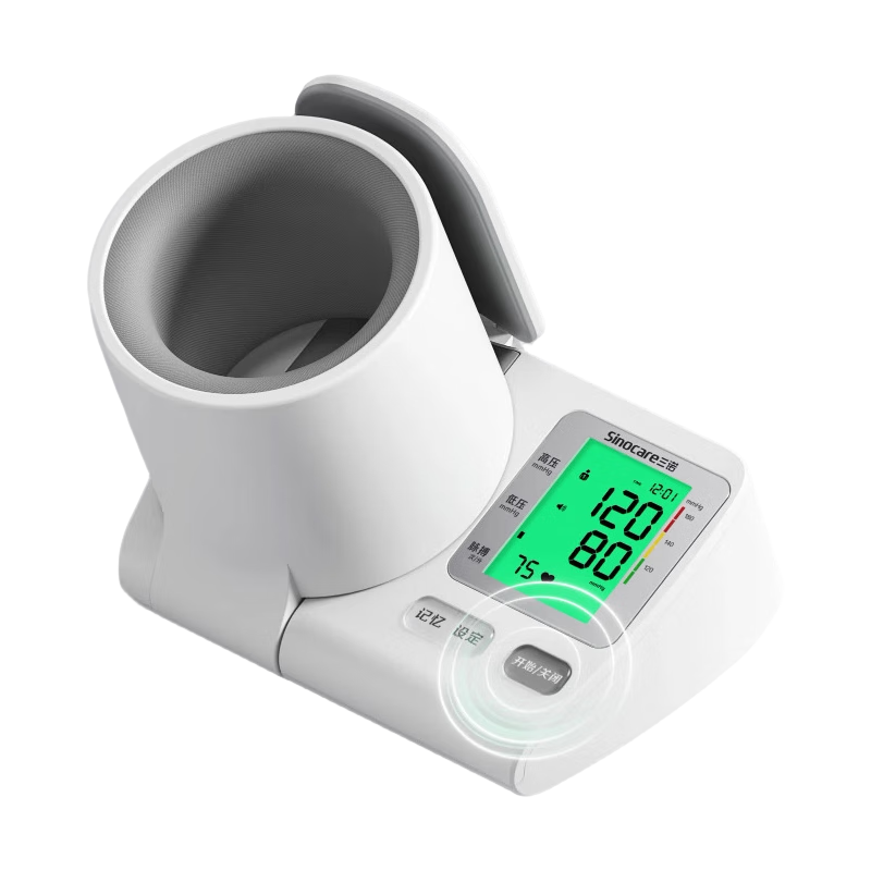 ���ڲ�������ŵ��ͲʽѪѹ��ҽ�ü���������ʽ�Զ�Ѫѹ������Ѫѹ�����Ǵ������� BA-820 264.08Ԫ(������)