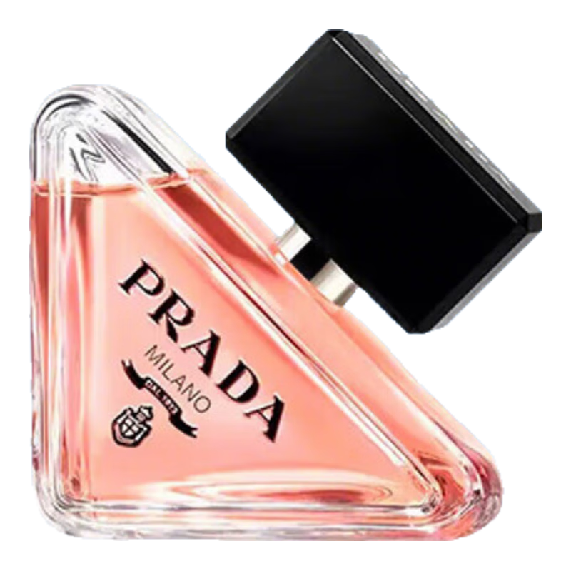 普拉达（PRADA）我本莫测花香调EDP香水 啪打护手霜/唇膏/尼龙气垫送女友节日礼物 我本莫测女士香水50ml【经典版】 【送礼-礼盒款】