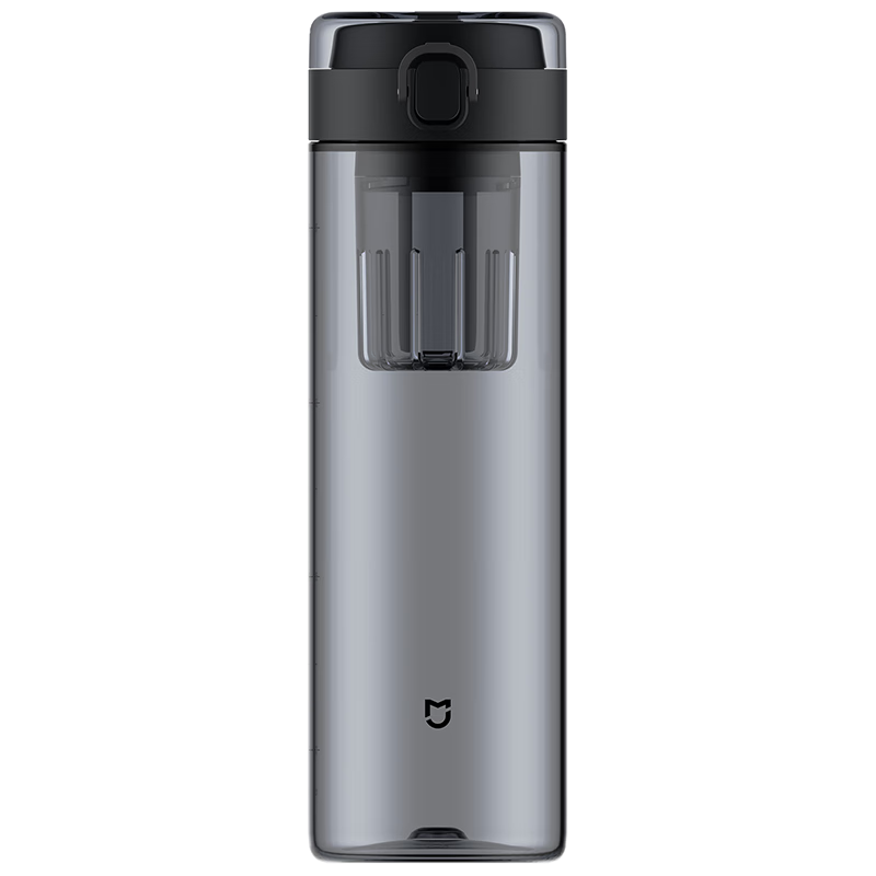 �׼ң�MIJIA���ŵ��ݲ豭 ������ֱ� Tritan���ʲ�ˮ���뱭 �˶�����ˮ��800mL