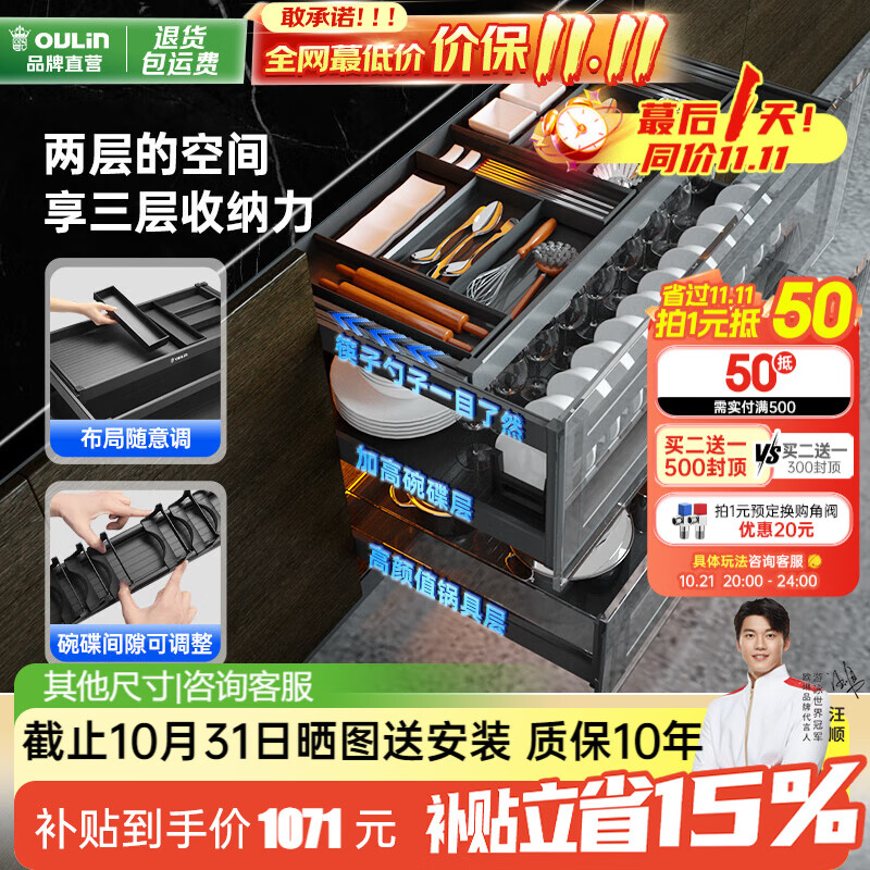 ŷ�գ�OULIN������������15%�������������ʽ�����������г����������ᵼ��