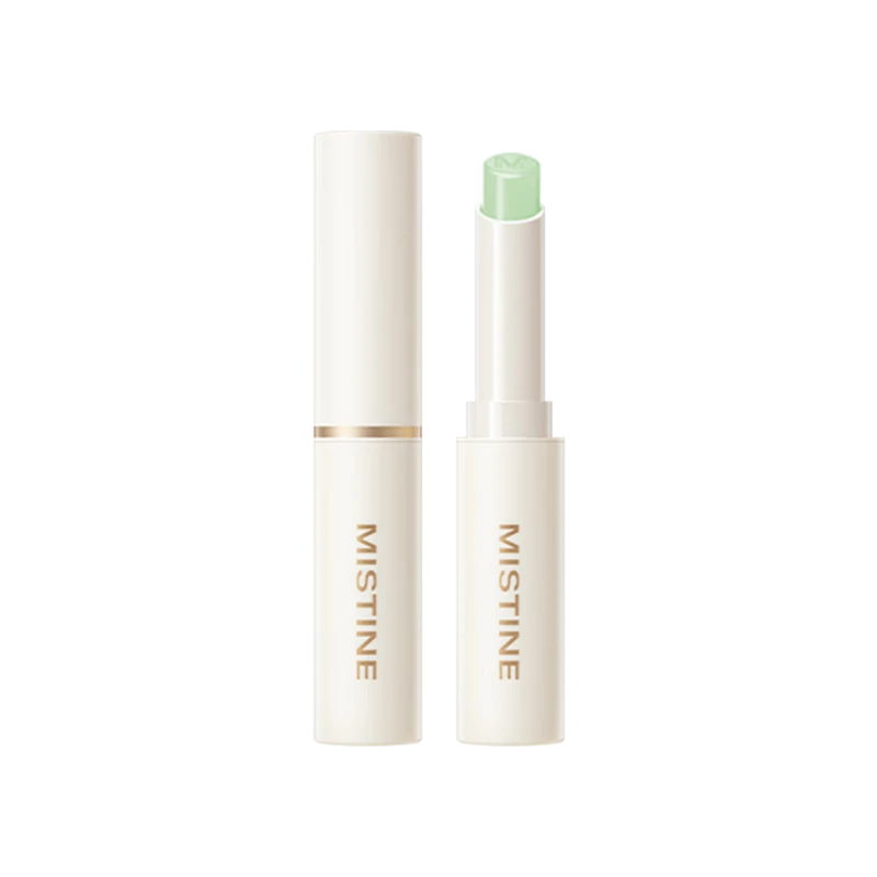 蜜丝婷（Mistine）变色润唇膏水感补水保湿滋润生日礼物 04 透明色