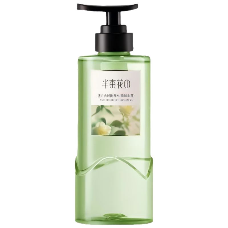 半亩花田（Little Dream Garden）活力去屑洗发水控油蓬松止痒头膏微风山茶300g【临期清仓】