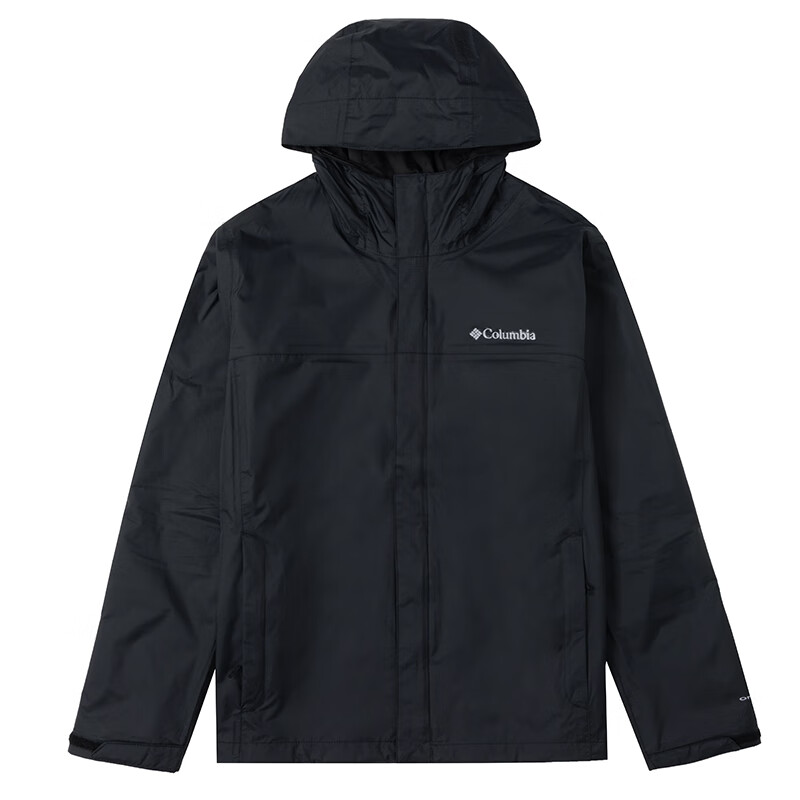 哥伦比亚（Columbia）冲锋夹克男秋季新款秋装户外男子运动上衣时尚休闲外套男 RE2433012 M /175/96A