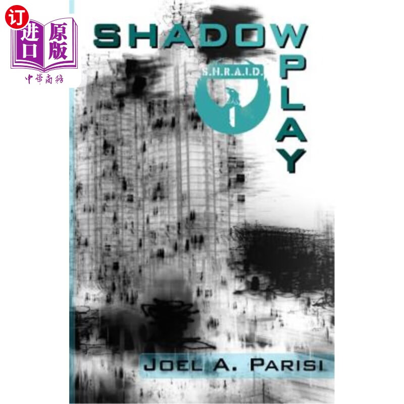 海外直订shadow play 皮影戏