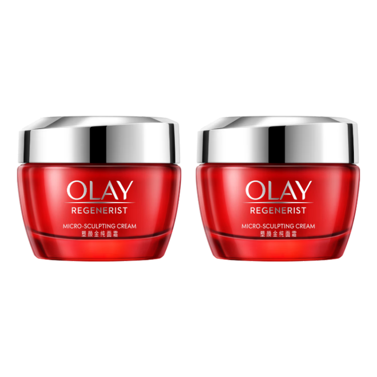 OLAY ������ ���ƿ ��˪ 50g*2����112g������212g�������ƿ50ml�� 355.88Ԫ