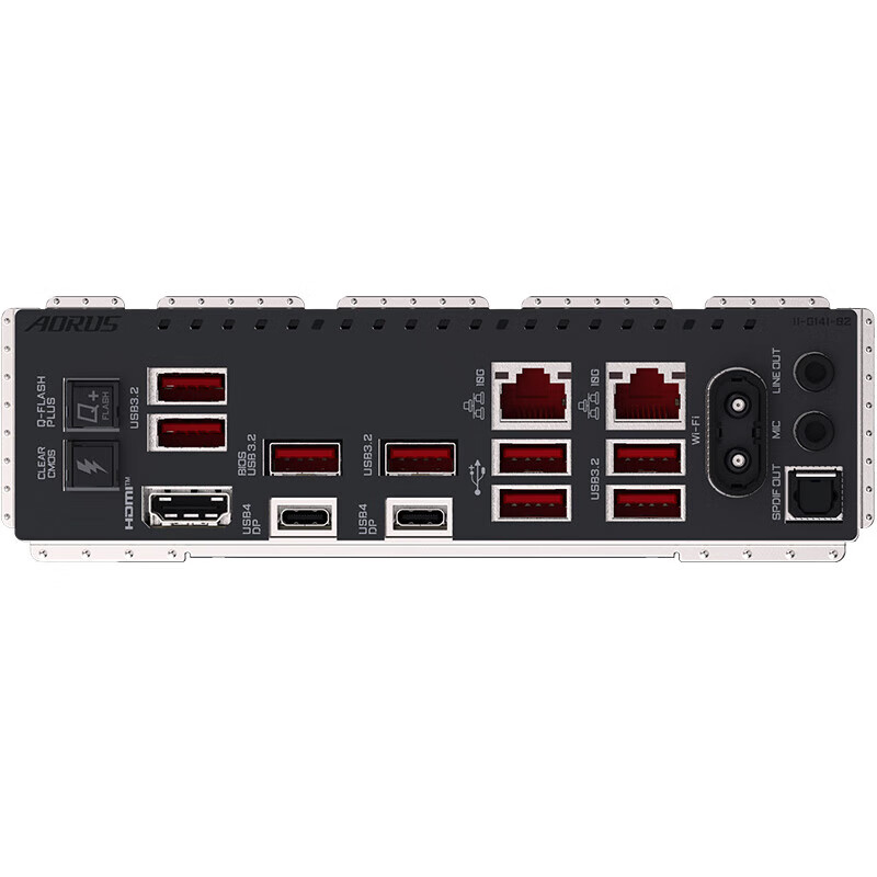 技嘉X870E AORUS AI TOP大雕主板搭配9700X 9800X 3D 9900X 9950X X870E AORUS 大雕 无内存 x AMD R5 9600X 散片