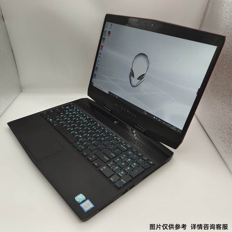 外星人alienwareM17M15游戏本轻薄笔记本永劫无间吃鸡专用学生电脑 Alienware_M15_i7-8750H_RT 8GB_512G固态硬盘_标准套餐