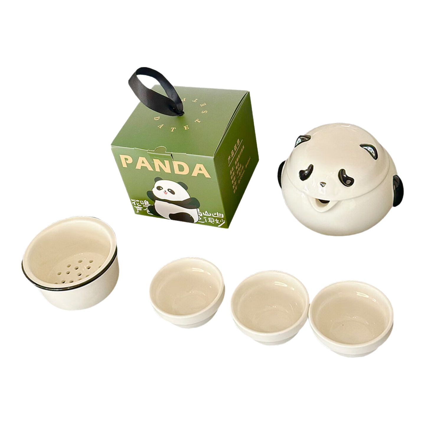 PORCELAIO LIFE������è�����װ��ݲ豭1��3�����װ�������� ������è��߰�ɫ���������ĭ��װ�� һ��3�� 18.99Ԫ