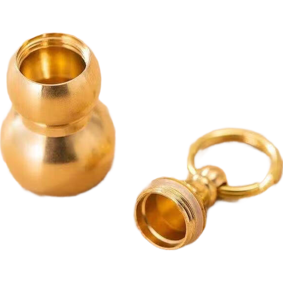 ������Ʒ ��ͭ���ĺ�«Կ�׿� ƽ���Ҽ� 2�� 1Ԫ