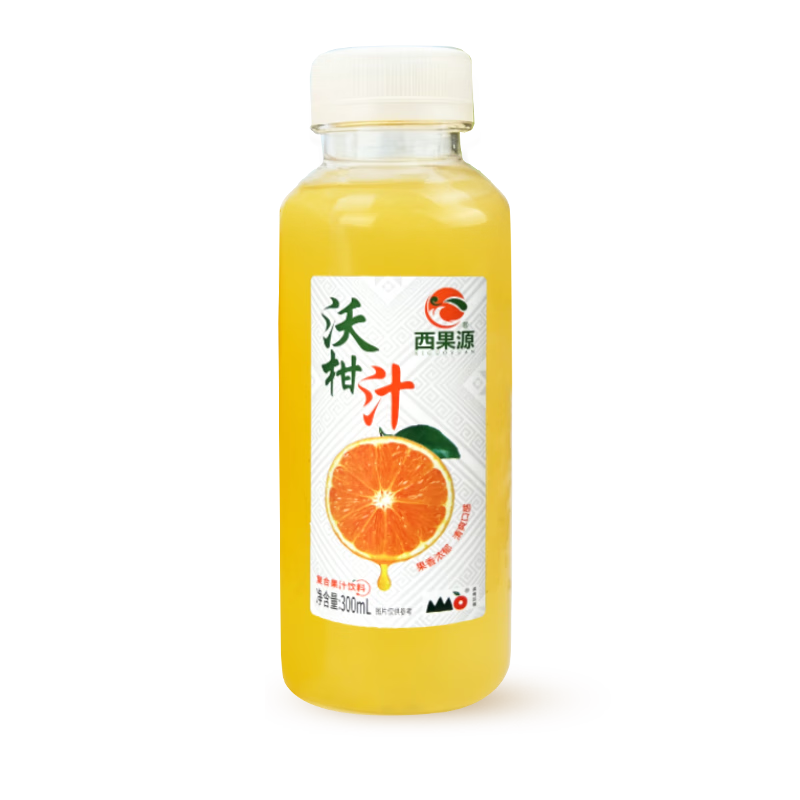 ����Դ �ָ�֭����֭���Ϲ�֭˫��֭ �ʹ���ȡ��Ʒ ��������VC 300ml*2ƿװ 4.9Ԫ