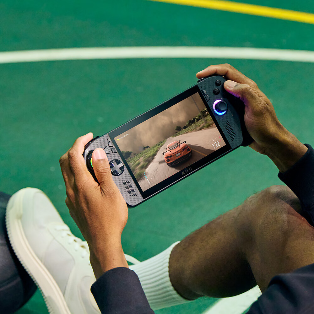 ROG掌机 ROG 掌机X windows11  锐龙 AI Z2 Extreme处理器  集显 7英寸 24GB+1TB SSD