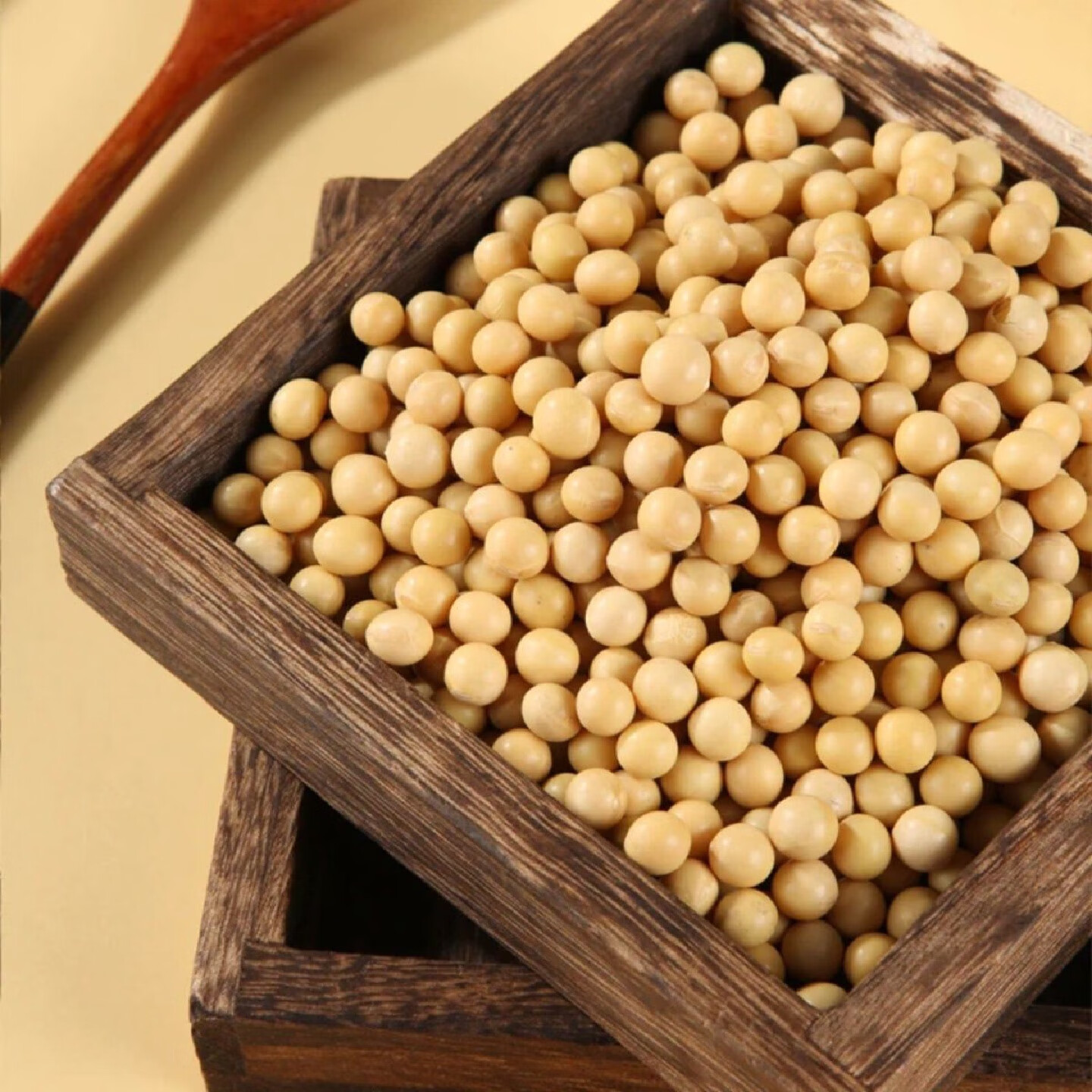 永辉优选有机黄豆非转基因新豆五谷杂粮980g 永辉优选有机黄豆非转基因新豆五谷杂粮980g