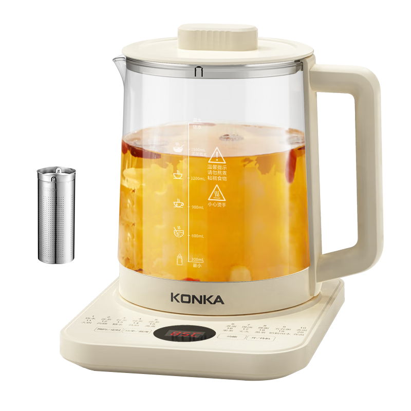 ѣKONKA ҩˮ ˮ㲣1.8L KYSH-1837E-W 57.3Ԫ()