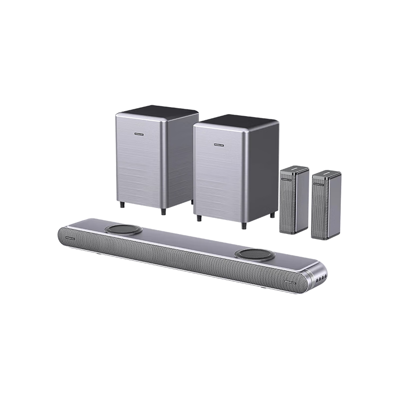 2026年电视音响十大品牌排行榜出炉：这10款音效震撼，完美提升观影体验-图片6