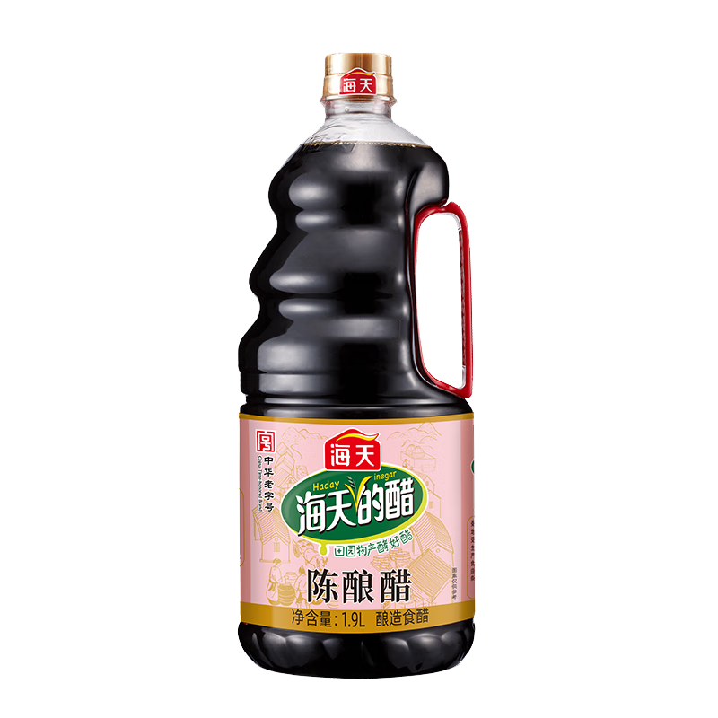 海天 陈酿醋 1.9L