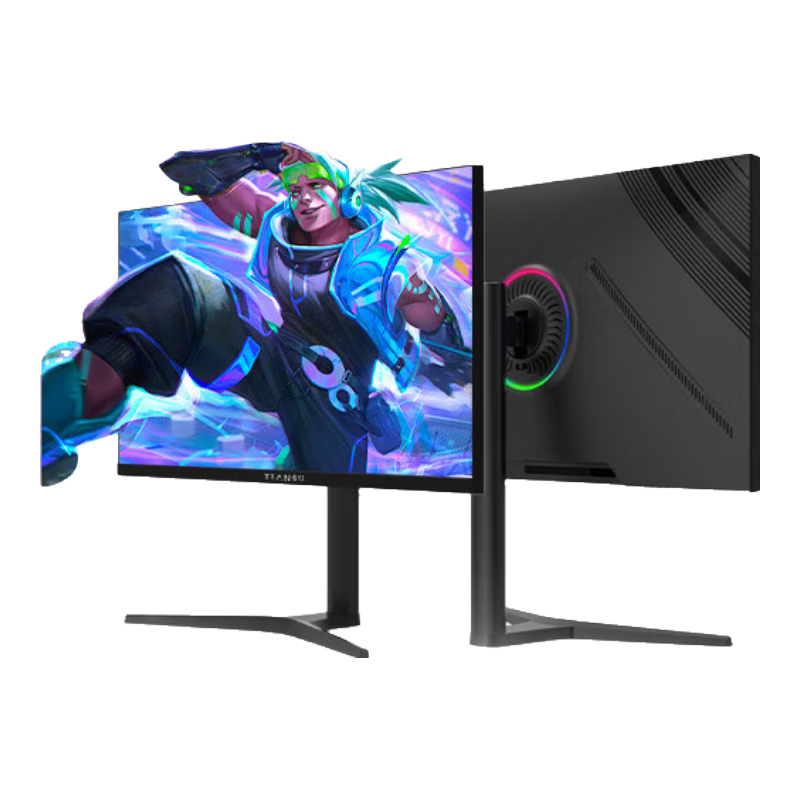 ���ڲ���������27Ӣ��2K�羺��ʾ��500hz��ˢ0.3ms������ϷFast IPSֱ�����Һ����� ������תQLED���ӵ�Һ���� S27L����-27Ӣ��2K400HZֱ��-ְҵ�羺 1548.45Ԫ