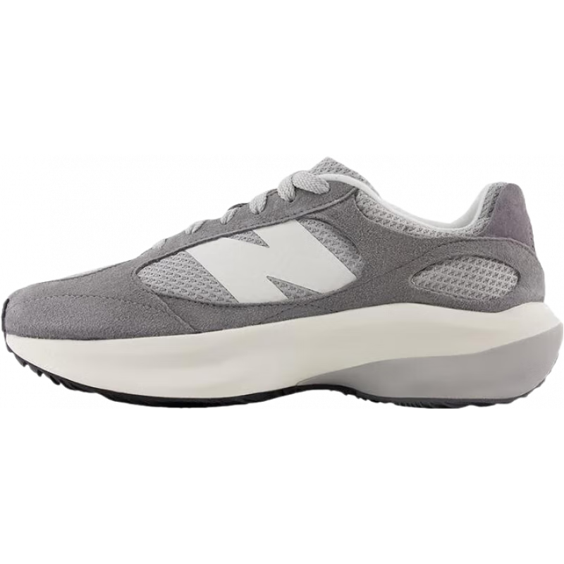 NEW BALANCE NB WRPD Runner 蛋壳鞋官方厚底老爹鞋男鞋女鞋复古运动休闲鞋 灰色 UWRPDCCB 38 脚长23.5CM
