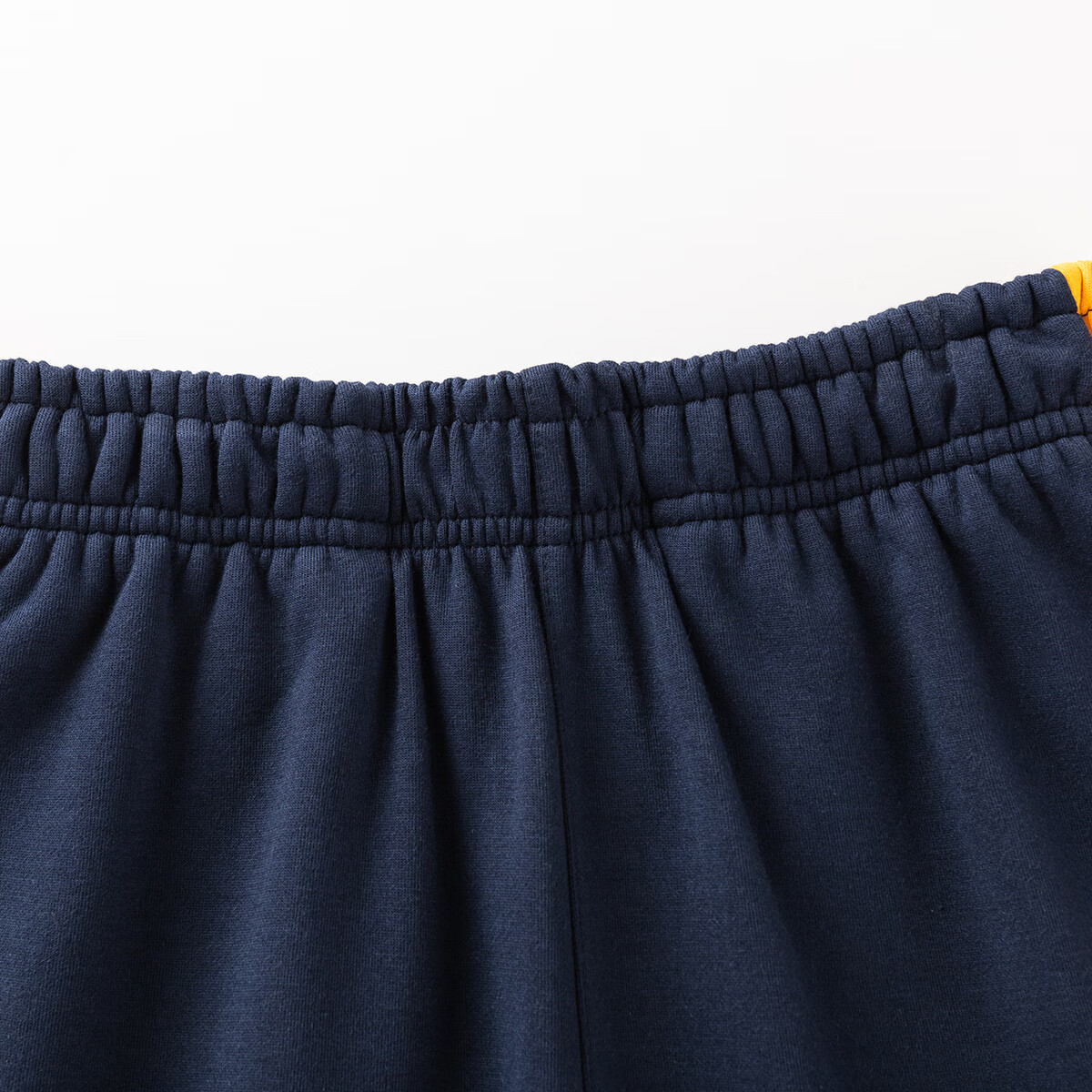 马骑顿针织长裤 藏青 165