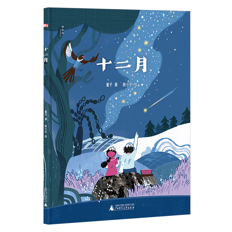 【新华书店】十二月 正版包邮