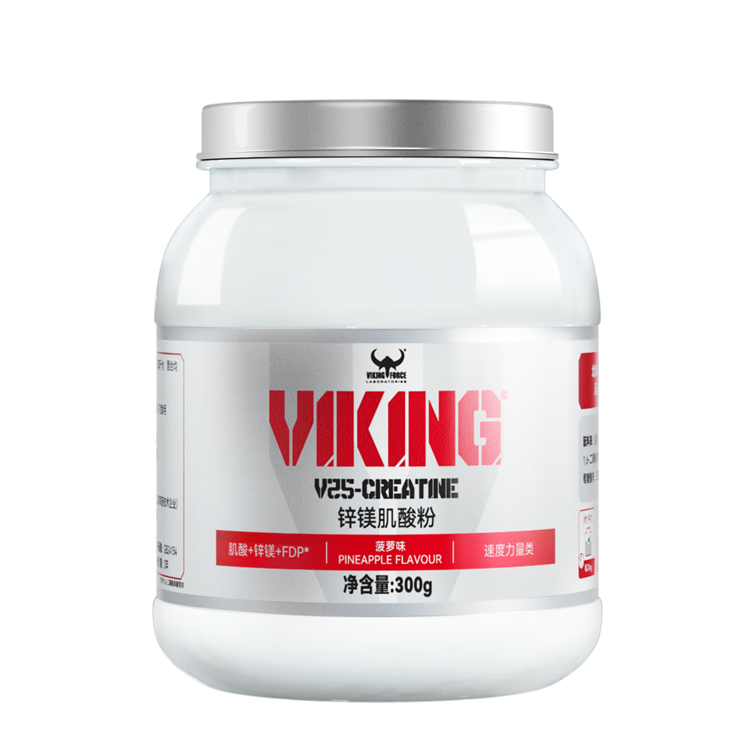 ���ڲ�����VIKING FORCE LABORATORIES���Ʒ�� пþ����99.99%����300gһˮ����۽����˶����� ����ζ 69Ԫ