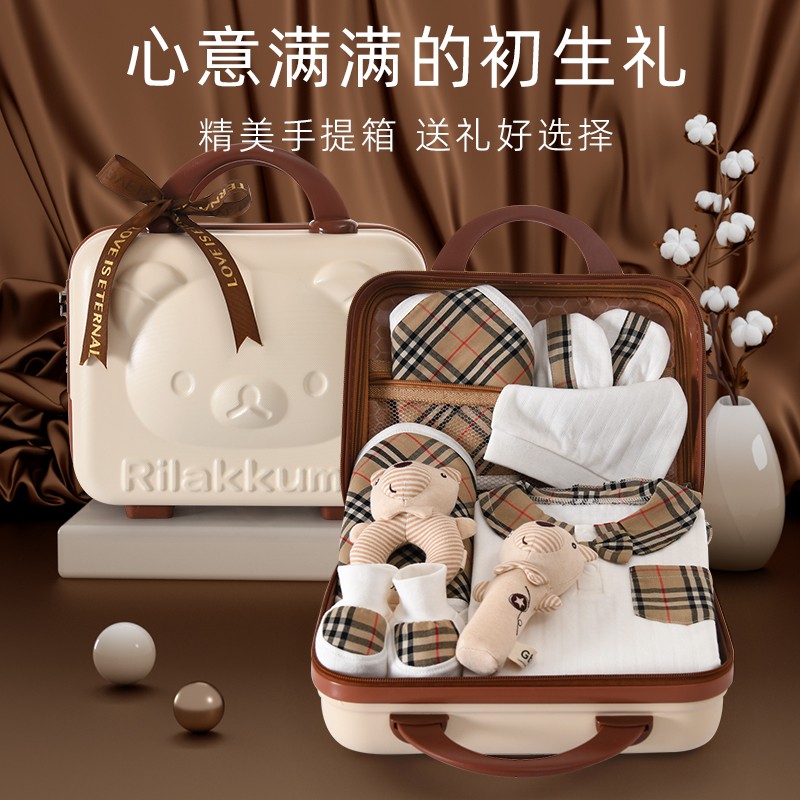 历史婴儿礼盒价格走势图|婴儿礼盒价格走势